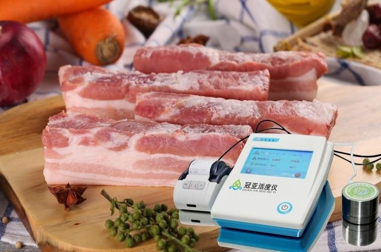 肉制品水分活度检测仪